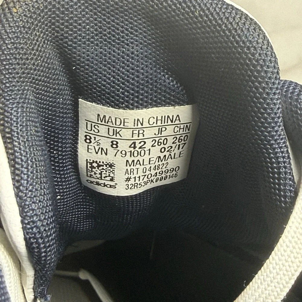 adidas these shoes